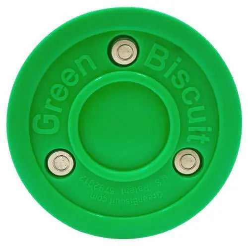 GREEN BISCUIT. GREEN BISCUIT