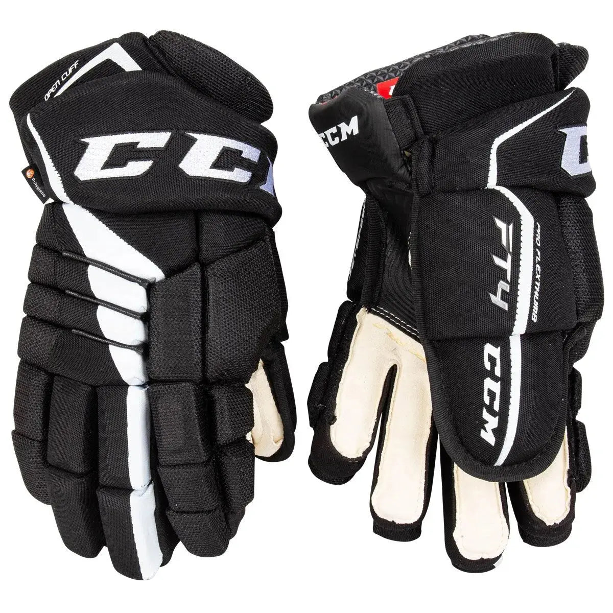 GUANTES CCM JETSPEED FT4 SR. CCM