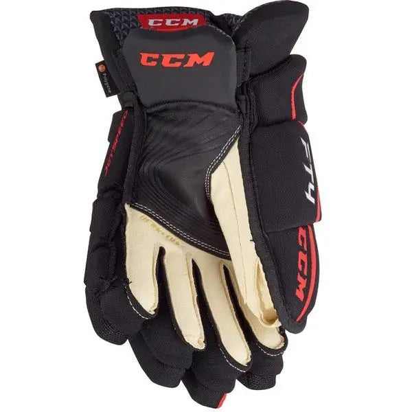 GUANTES CCM JETSPEED FT4 SR. CCM