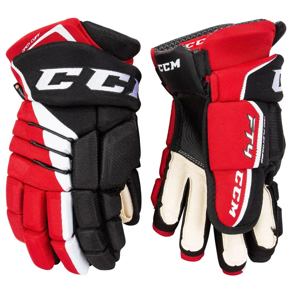 GUANTES CCM JETSPEED FT4 SR. CCM