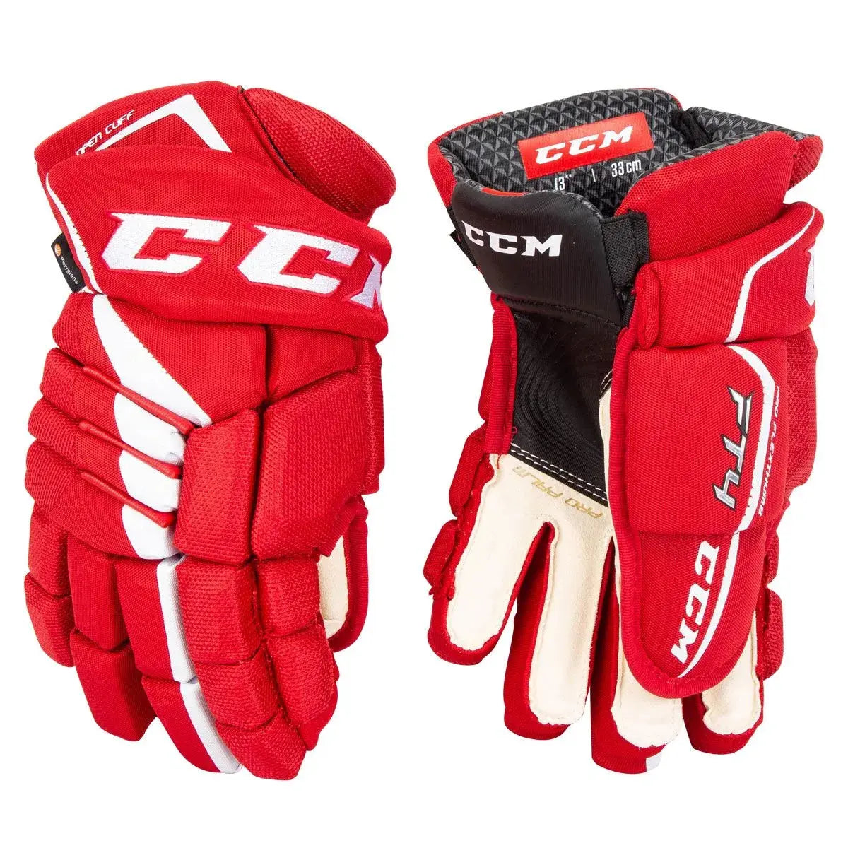 GUANTES CCM JETSPEED FT4 SR. CCM