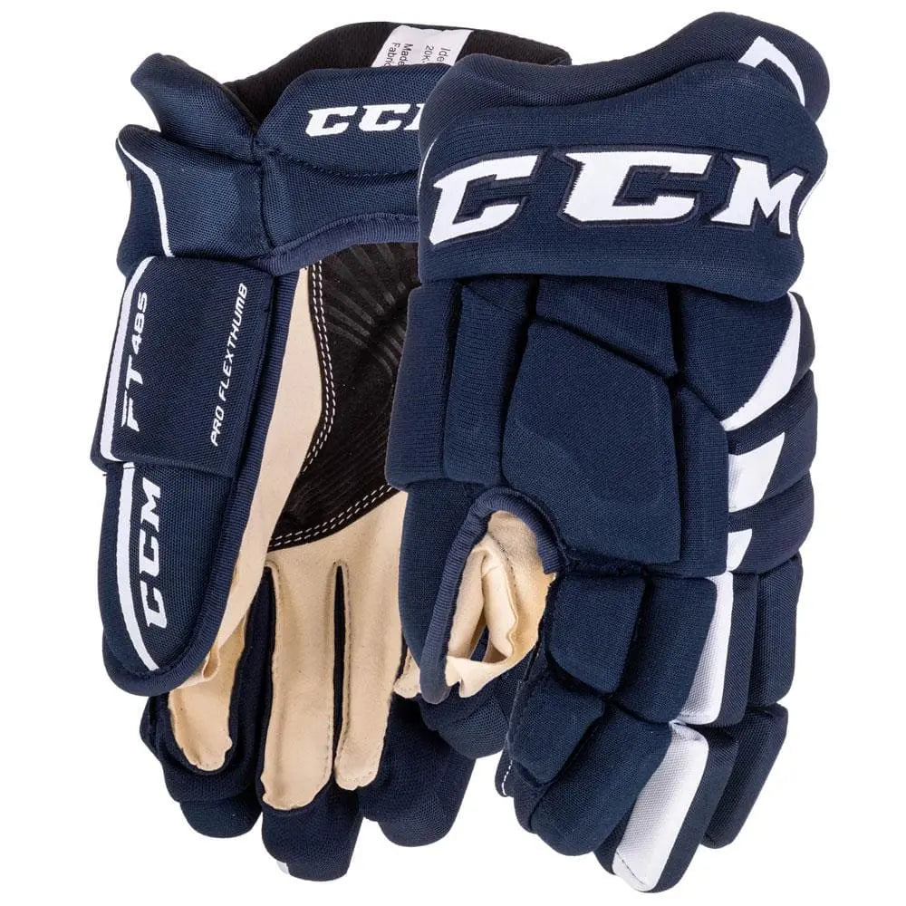GUANTES CCM JETSPEED FT485 JR. CCM