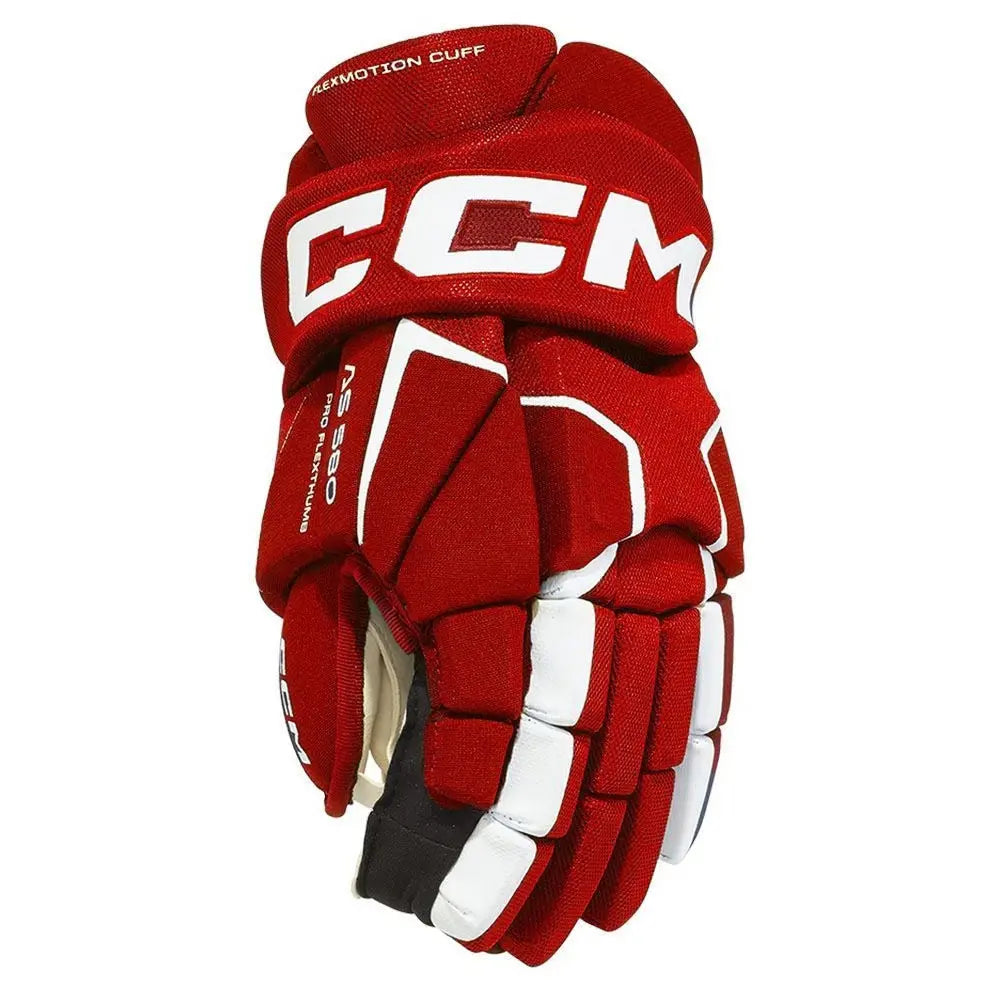 GUANTES CCM TACKS AS 580 JR. CCM