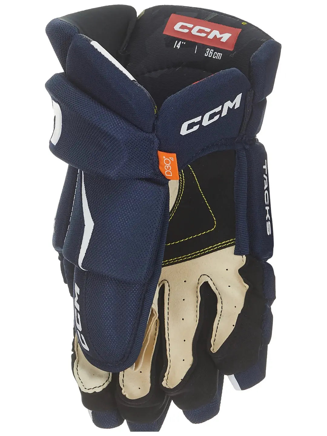GUANTES CCM TACKS AS 580 SR. CCM