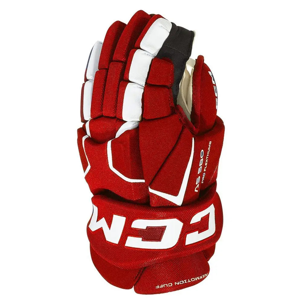 GUANTES CCM TACKS AS 580 SR. CCM