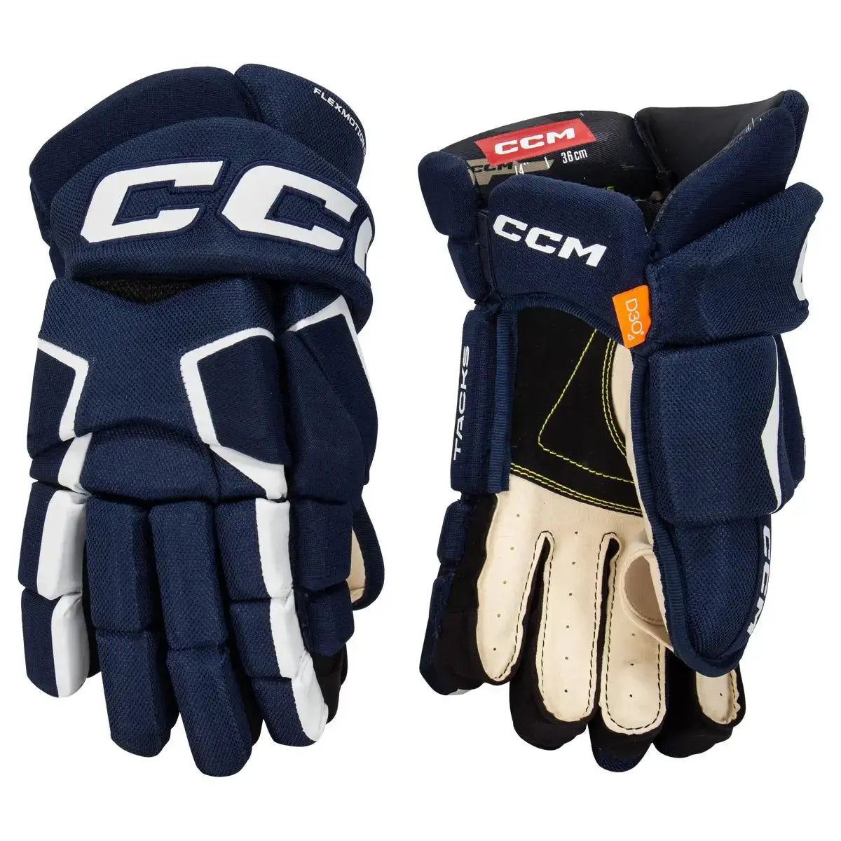 GUANTES CCM TACKS AS 580 SR. CCM