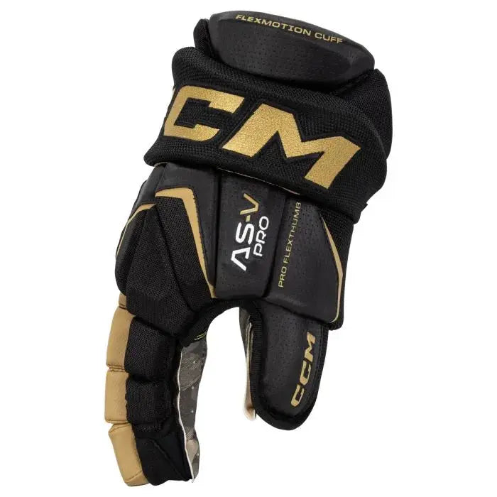 GUANTES CCM TACKS AS-V PRO SR. CCM