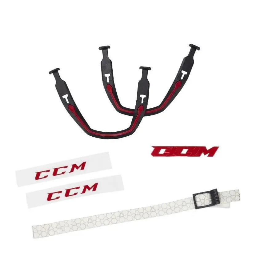 KIT CASCO CUSTOM PARA CCM TACKS X Y 910 CCM