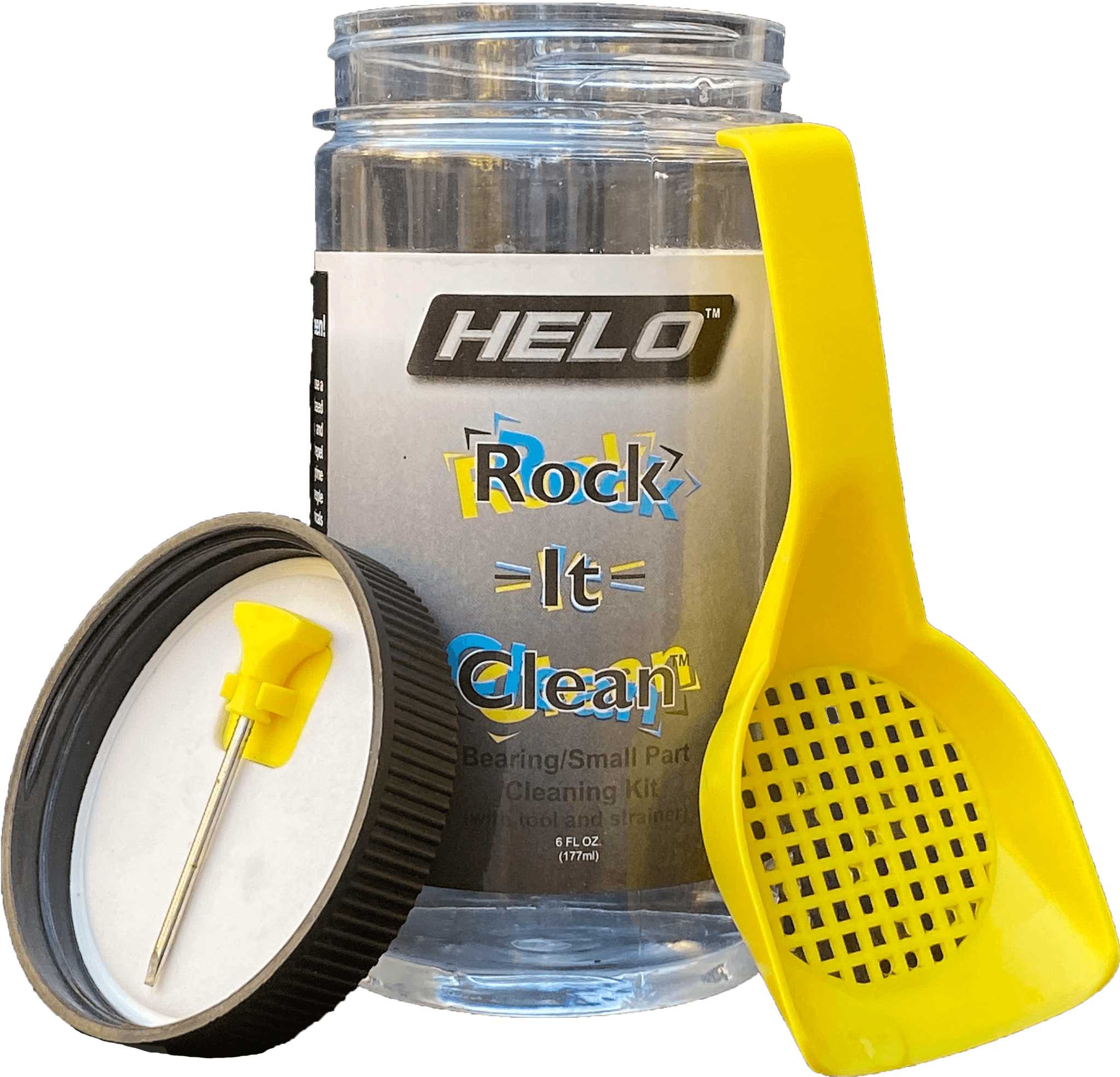 KIT HELO ROCK-IT DE LIMPIEZA DE RODAMIENTOS KONIXX