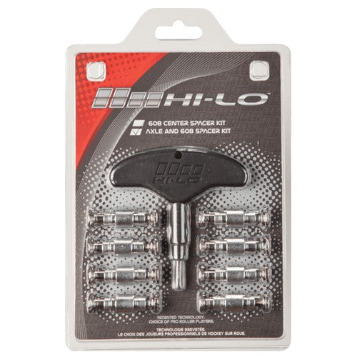 KIT HI-LO PATÍN LINEA. HI-LO