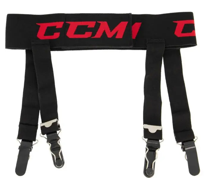 LIGUERO CCM JR NEGRO. CCM