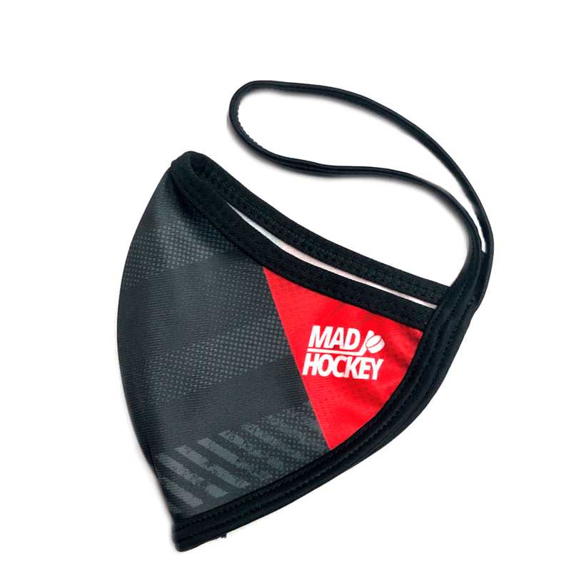 MASCARILLA HIGIÉNICA REUTILIZABLE. MADHOCKEY