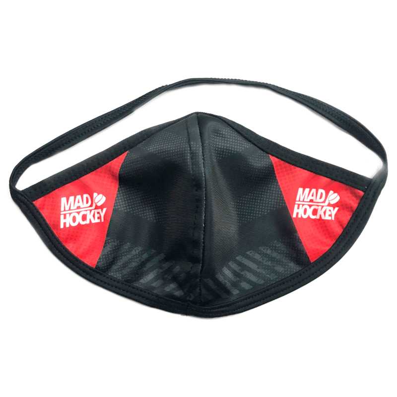 MASCARILLA HIGIÉNICA REUTILIZABLE. MADHOCKEY