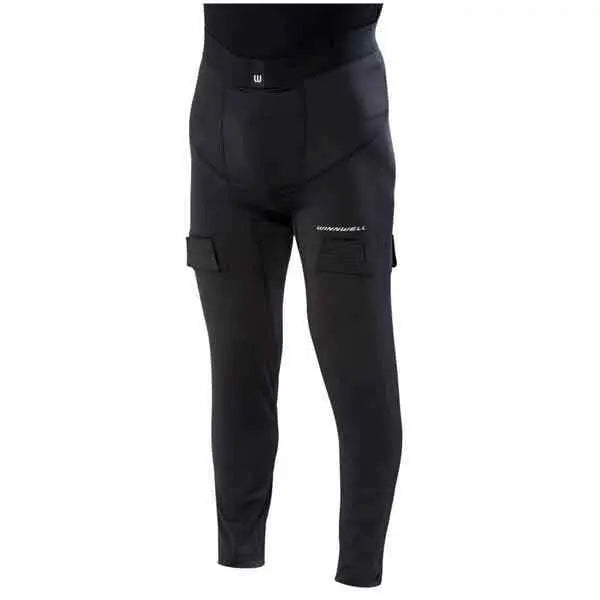 PANTALÓN LARGO WINNWELL DE COMPRESIÓN CON COQUILLA Y VELCROS INT\SR. WINNWELL