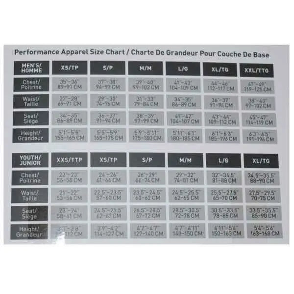 PANTALÓN LARGO WINNWELL DE COMPRESIÓN CON COQUILLA Y VELCROS YTH\JR. WINNWELL