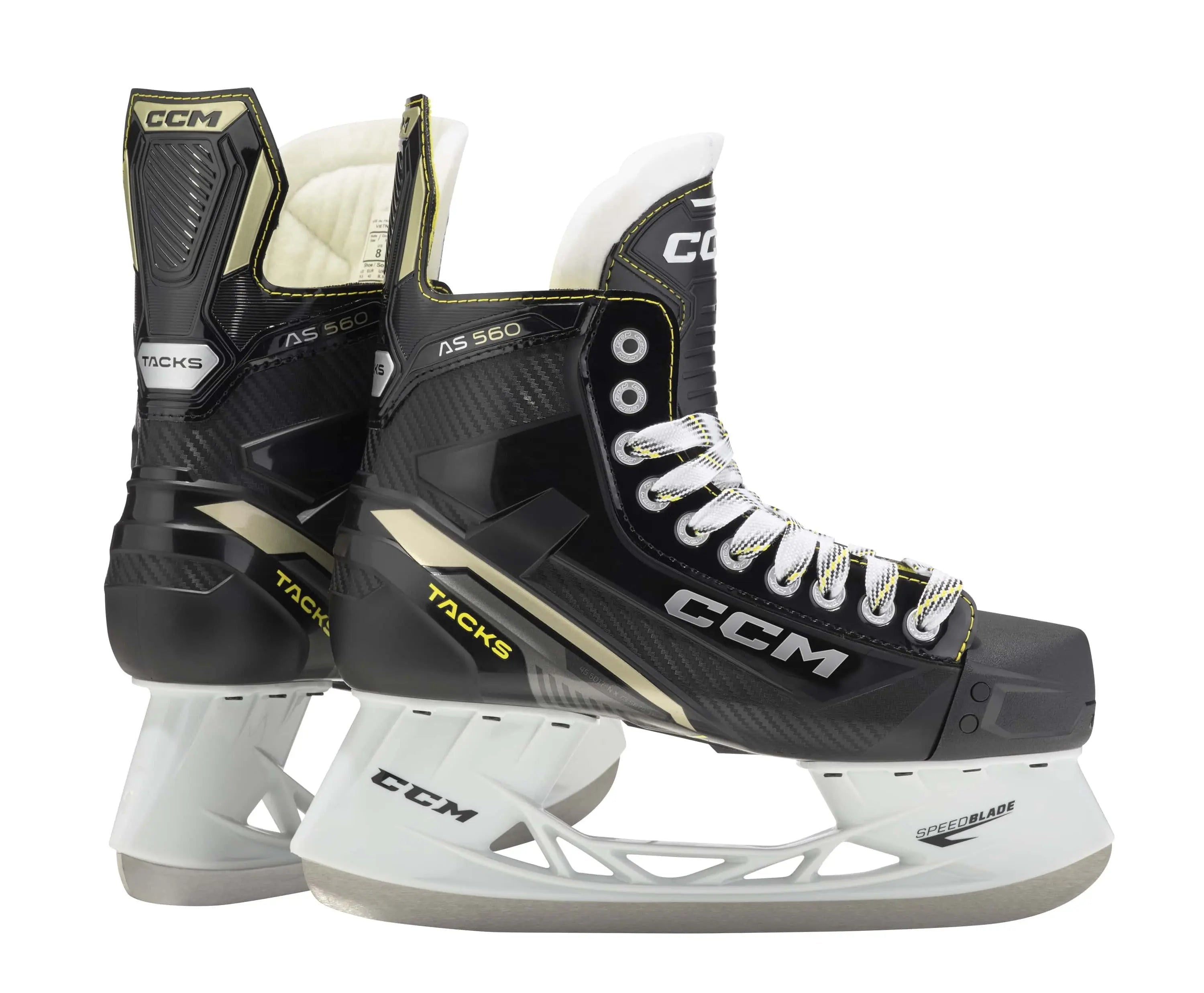 PATINES HOCKEY HIELO CCM TACKS AS 560 JR. CCM