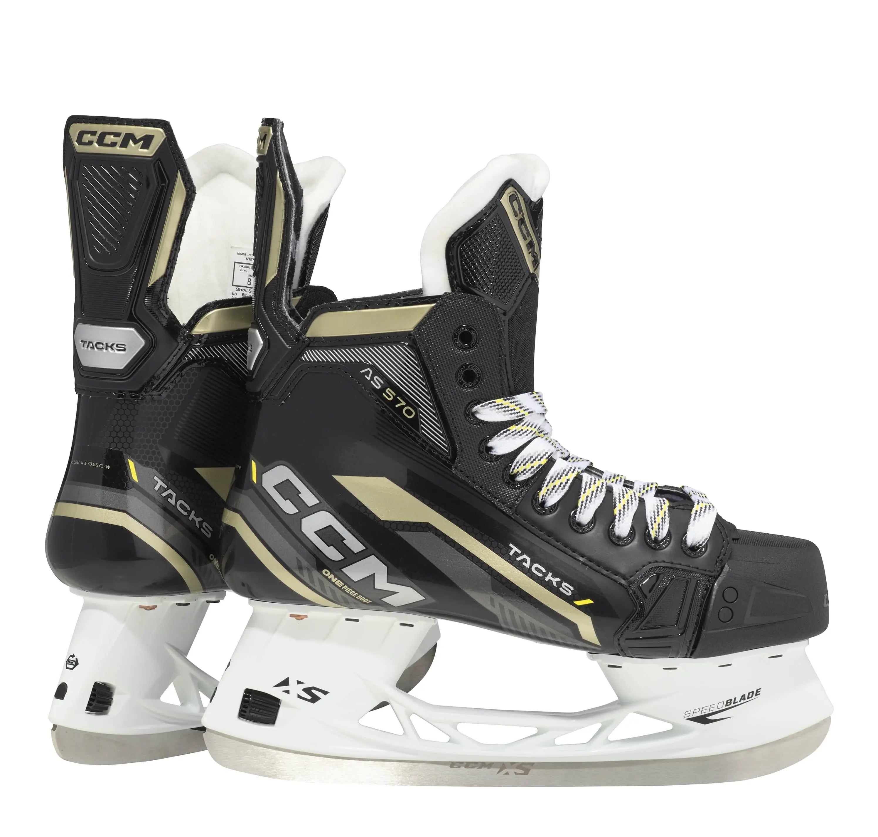 PATINES HOCKEY HIELO CCM TACKS AS 570 INT. CCM