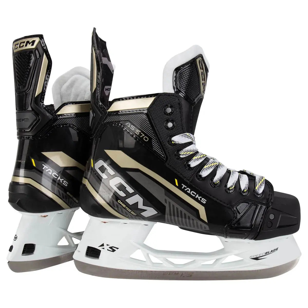 PATINES HOCKEY HIELO CCM TACKS AS 570 SR. CCM
