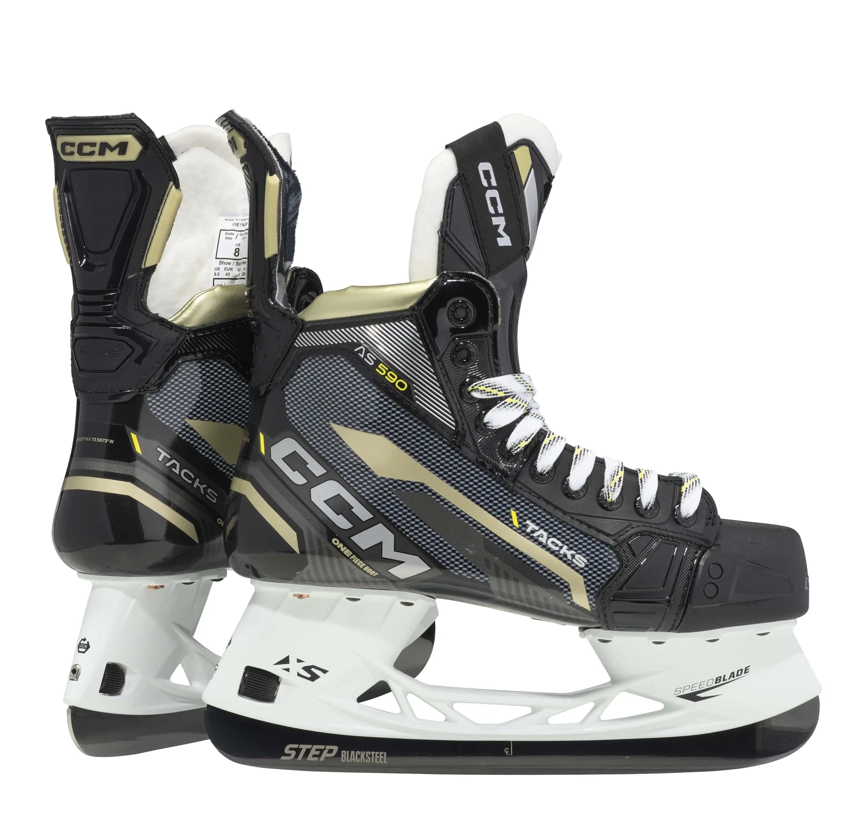 PATINES HOCKEY HIELO CCM TACKS AS 590 INT. CCM