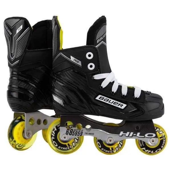 PATINES HOCKEY LÍNEA BAUER RH RS YTH. BAUER