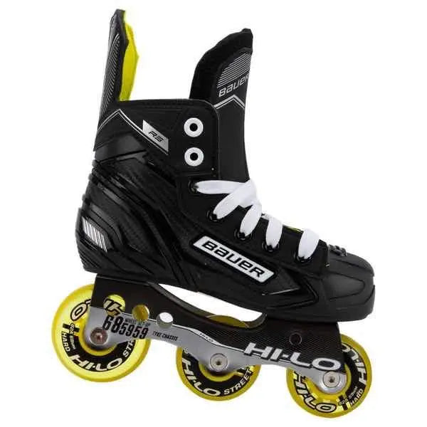 PATINES HOCKEY LÍNEA BAUER RH RS YTH. BAUER