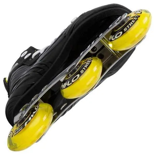 PATINES HOCKEY LÍNEA BAUER RH RS YTH. BAUER