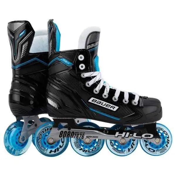 PATINES HOCKEY LÍNEA BAUER RH RSX JR. BAUER