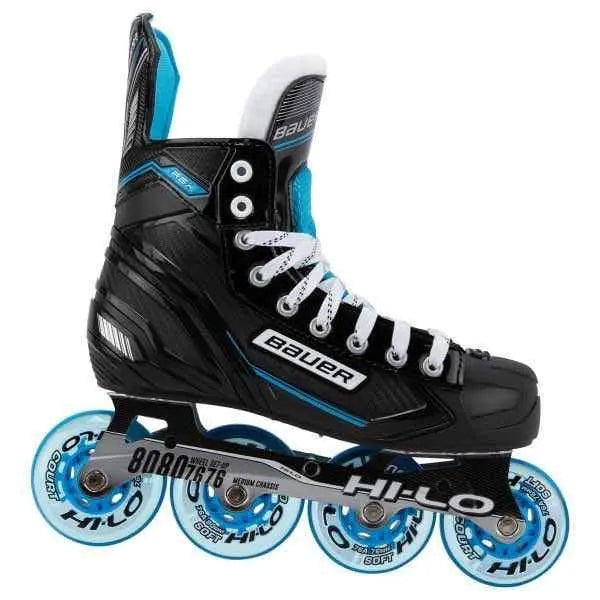PATINES HOCKEY LÍNEA BAUER RH RSX JR. BAUER