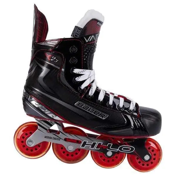 PATINES HOCKEY LÍNEA BAUER RH VAPOR X2.7 JR. BAUER