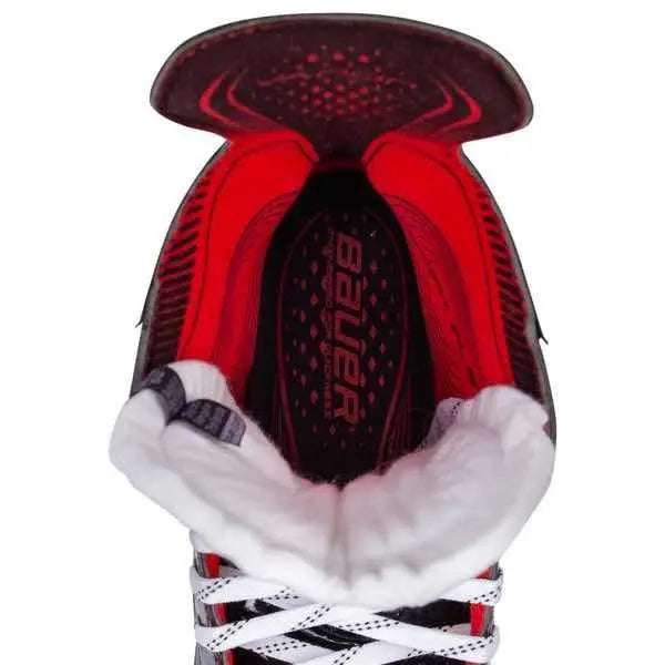 PATINES HOCKEY LÍNEA BAUER RH VAPOR X2.7 JR. BAUER