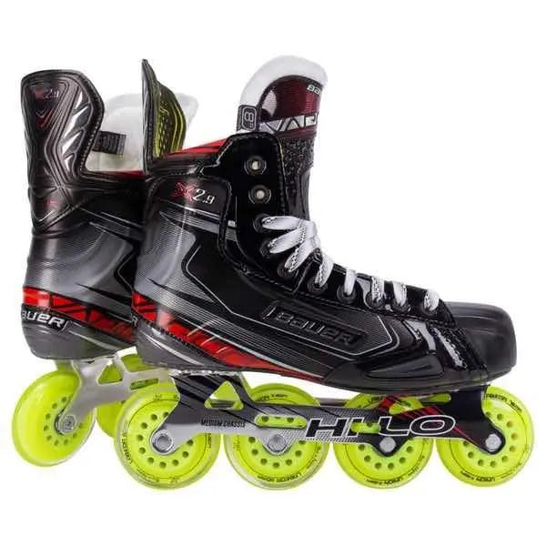 PATINES HOCKEY LÍNEA BAUER RH VAPOR X2.9 JR. BAUER