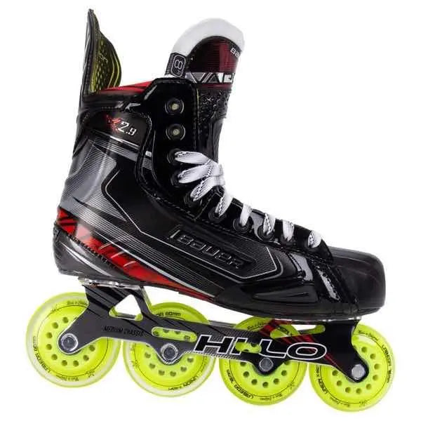 PATINES HOCKEY LÍNEA BAUER RH VAPOR X2.9 JR. BAUER