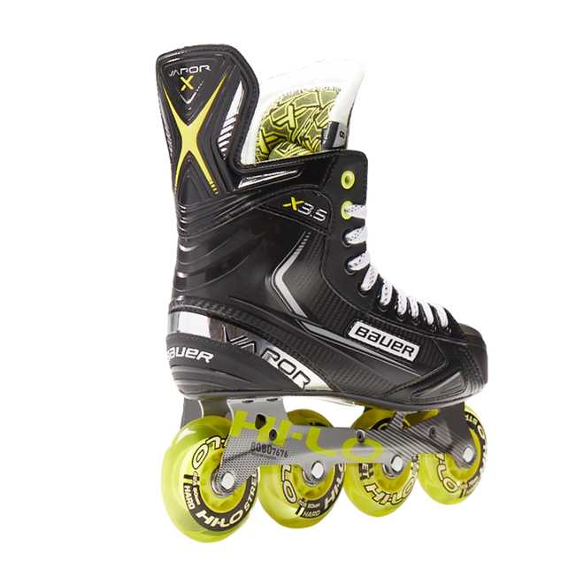 PATINES HOCKEY LÍNEA BAUER VAPOR X3.5 JR. BAUER