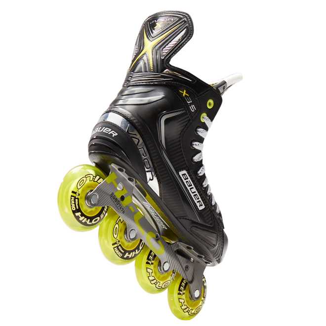 PATINES HOCKEY LÍNEA BAUER VAPOR X3.5 JR. BAUER