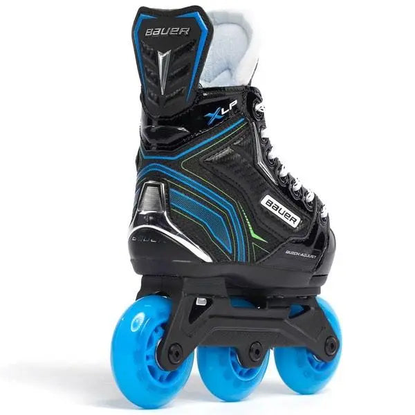 PATINES HOCKEY LÍNEA BAUER X-LP LIL AJUSTABLE YTH/JR. BAUER