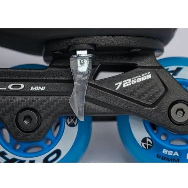 PATINES HOCKEY LÍNEA BAUER X-LP LIL AJUSTABLE YTH/JR. BAUER