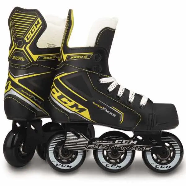 PATINES HOCKEY LÍNEA CCM SUPER TACKS 9350R YTH. CCM