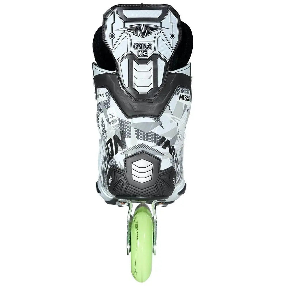 PATINES HOCKEY LÍNEA MISSION INHALER WM03 SR. MISSION