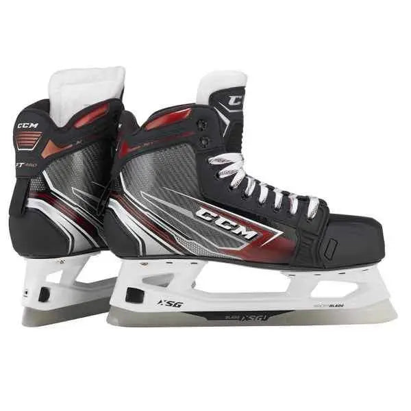PATINES PORTERO HIELO CCM JETSPEED FT460 JR. CCM