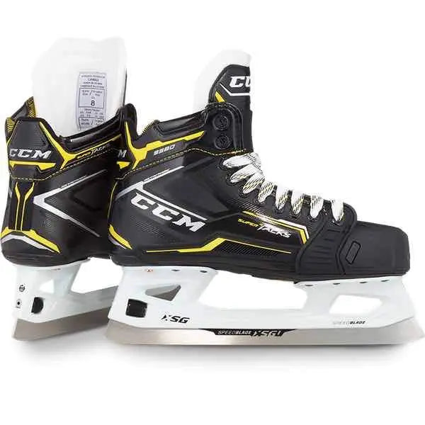 PATINES PORTERO HOCKEY HIELO CCM SUPER TACKS 9380 SR. CCM