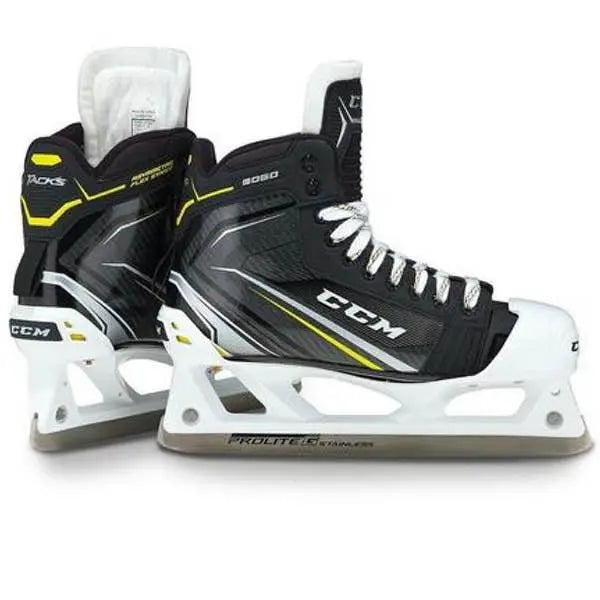 PATINES PORTERO HOCKEY HIELO CCM TACKS 9060 JR. CCM