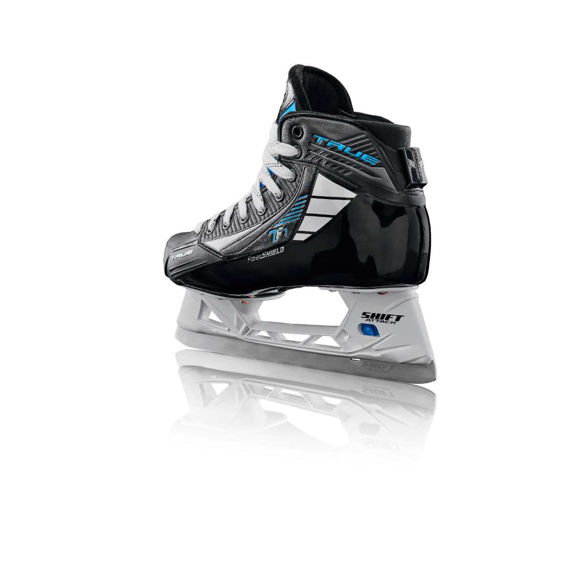 PATINES PORTERO HOCKEY HIELO TRUE TF7 INT. TRUE