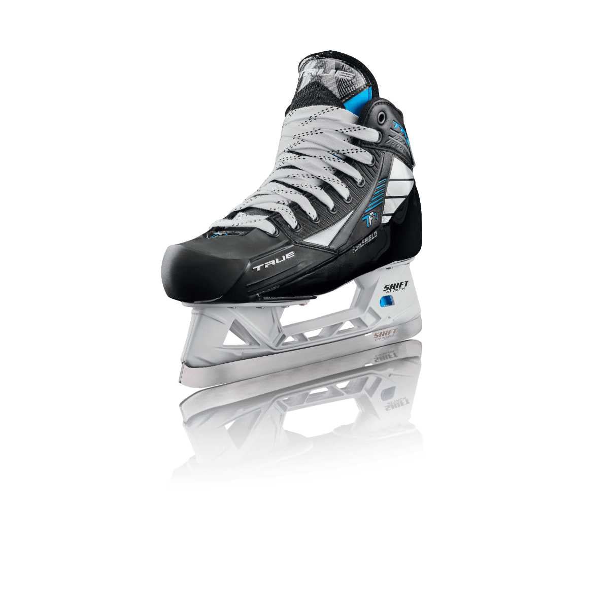 PATINES PORTERO HOCKEY HIELO TRUE TF7 INT. TRUE