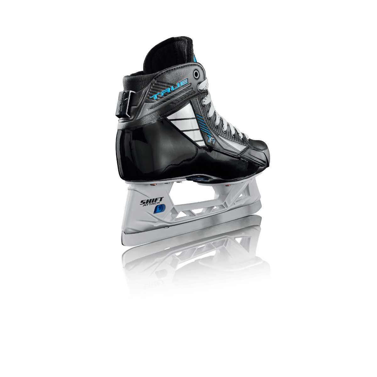 PATINES PORTERO HOCKEY HIELO TRUE TF7 INT. TRUE