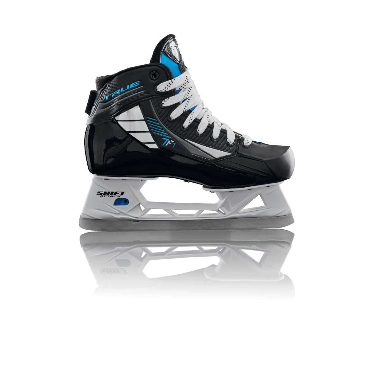 PATINES PORTERO HOCKEY HIELO TRUE TF7 INT. TRUE