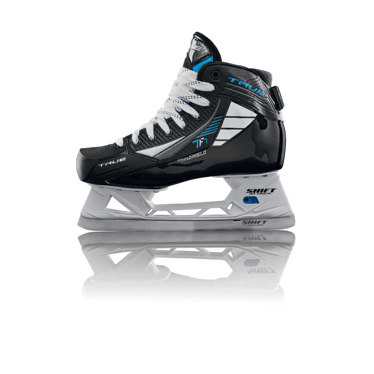 PATINES PORTERO HOCKEY HIELO TRUE TF7 INT. TRUE