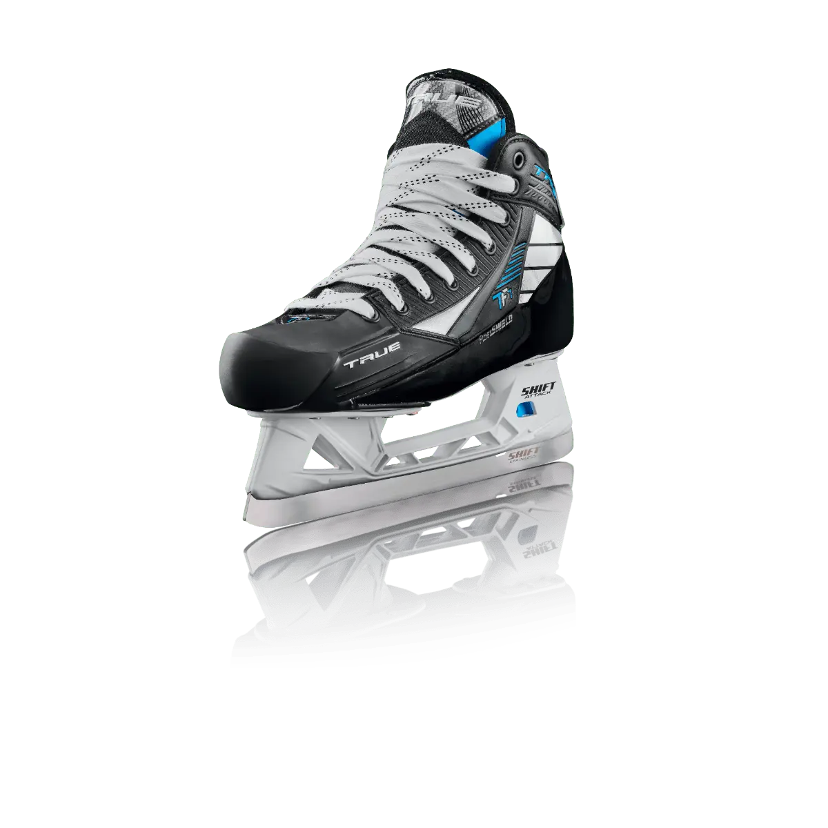 PATINES PORTERO HOCKEY HIELO TRUE TF7 SR. TRUE