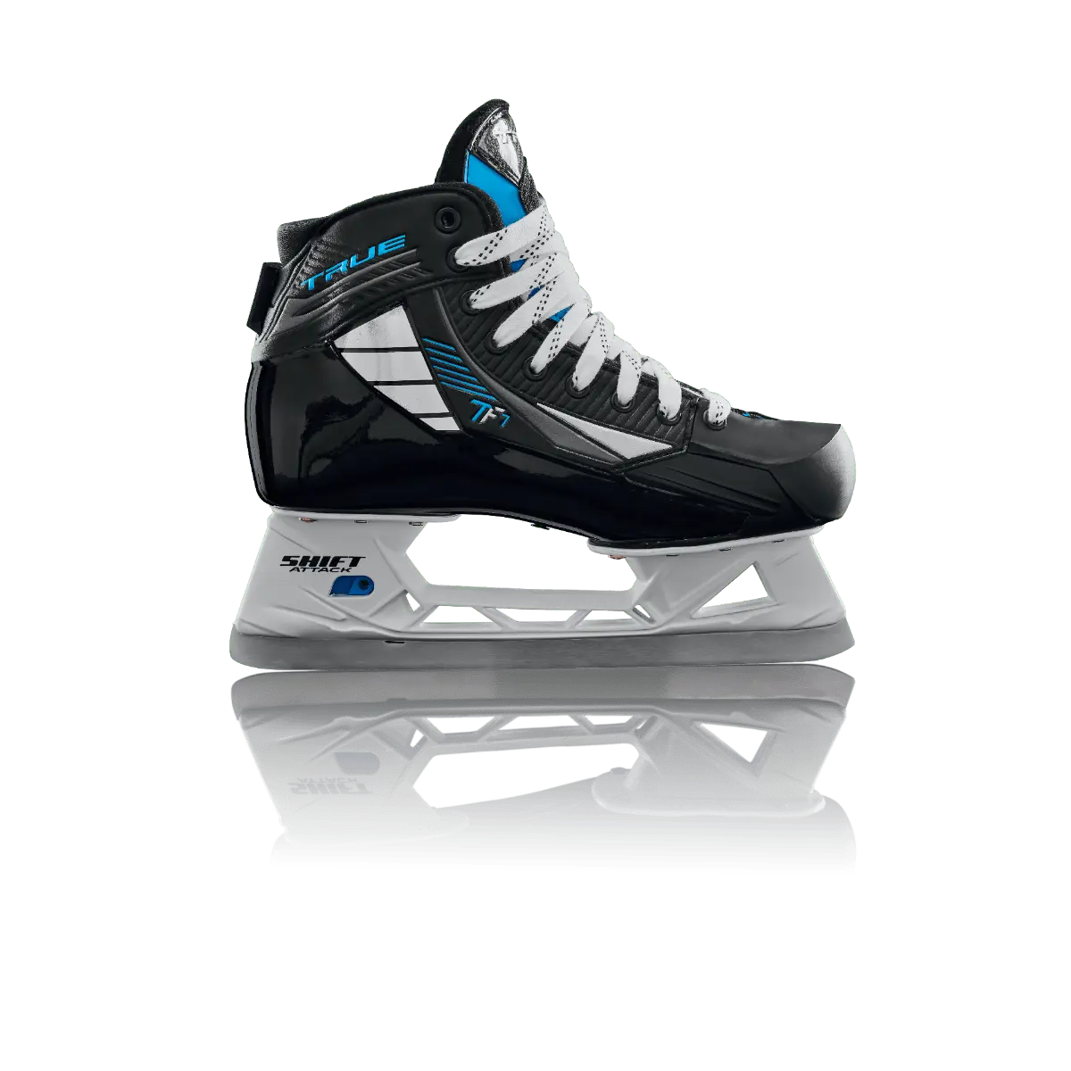 PATINES PORTERO HOCKEY HIELO TRUE TF7 SR. TRUE