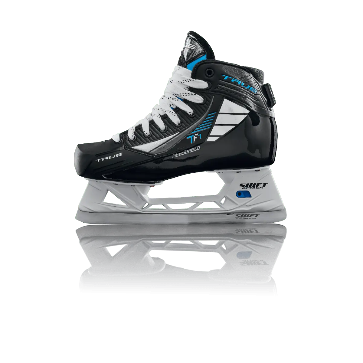 PATINES PORTERO HOCKEY HIELO TRUE TF7 SR. TRUE