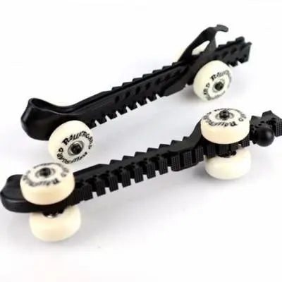 PROTECTOR CUCHILLAS ROLLERGARD NEGRO. ROLLERGARD